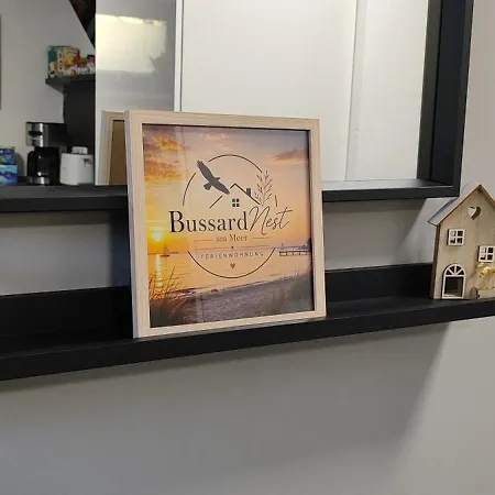 Daire Bussardnest Am Steinhuder